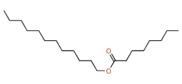 Dodecyl octanoate